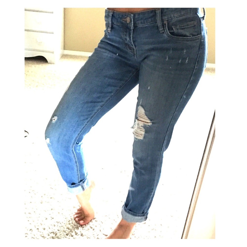 STS Blue boyfriend jeans